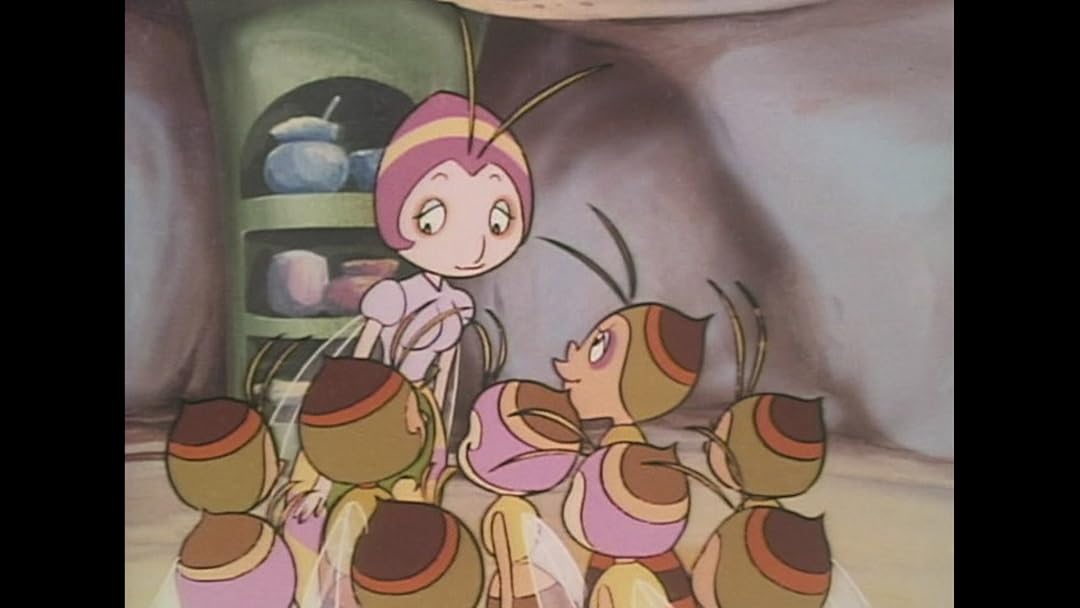 昆虫物語みなしごハッチ 1 どこにいるのママ 　小学館のテレビ絵本シリーズ 昆虫物語みなしごハッチ 1 どこにいるのママ 小学館のテレビ絵本