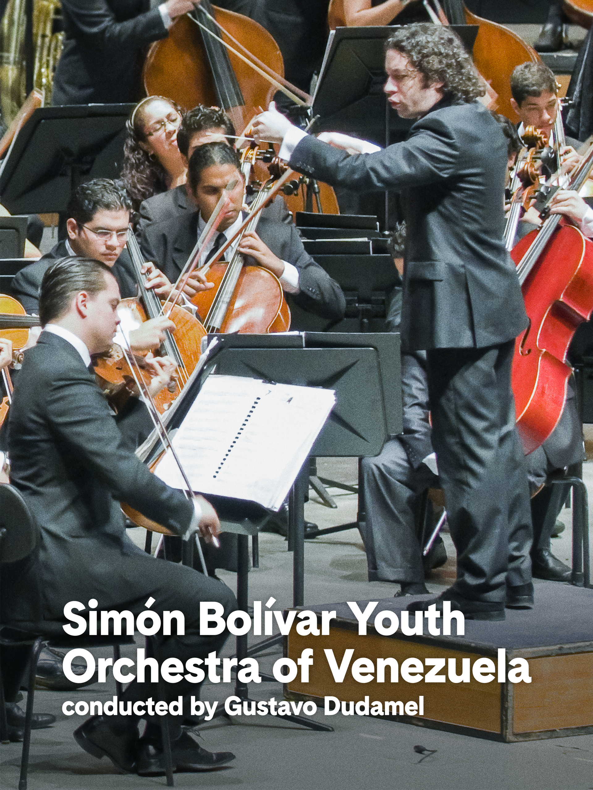 Watch Simon Bolivar Youth Orchestra of Venezuela | Prime Video