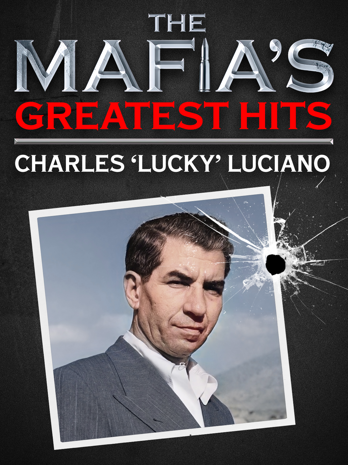 (未使用･未開封品)Biography: Lucky Luciano [DVD] 未使用・未開封品)Biography: Lucky Luciano [DVD] Biography