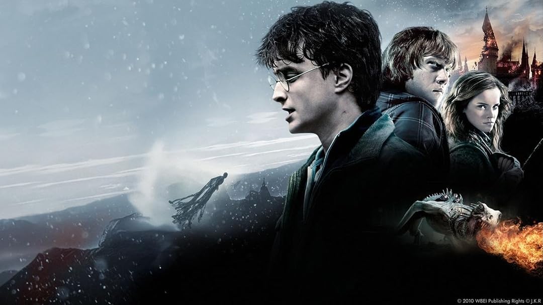 Harry Potter und die Heiligtümer des Todes - Teil 2
