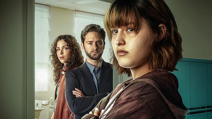 Ver Ella camina sola season1 Prime Video