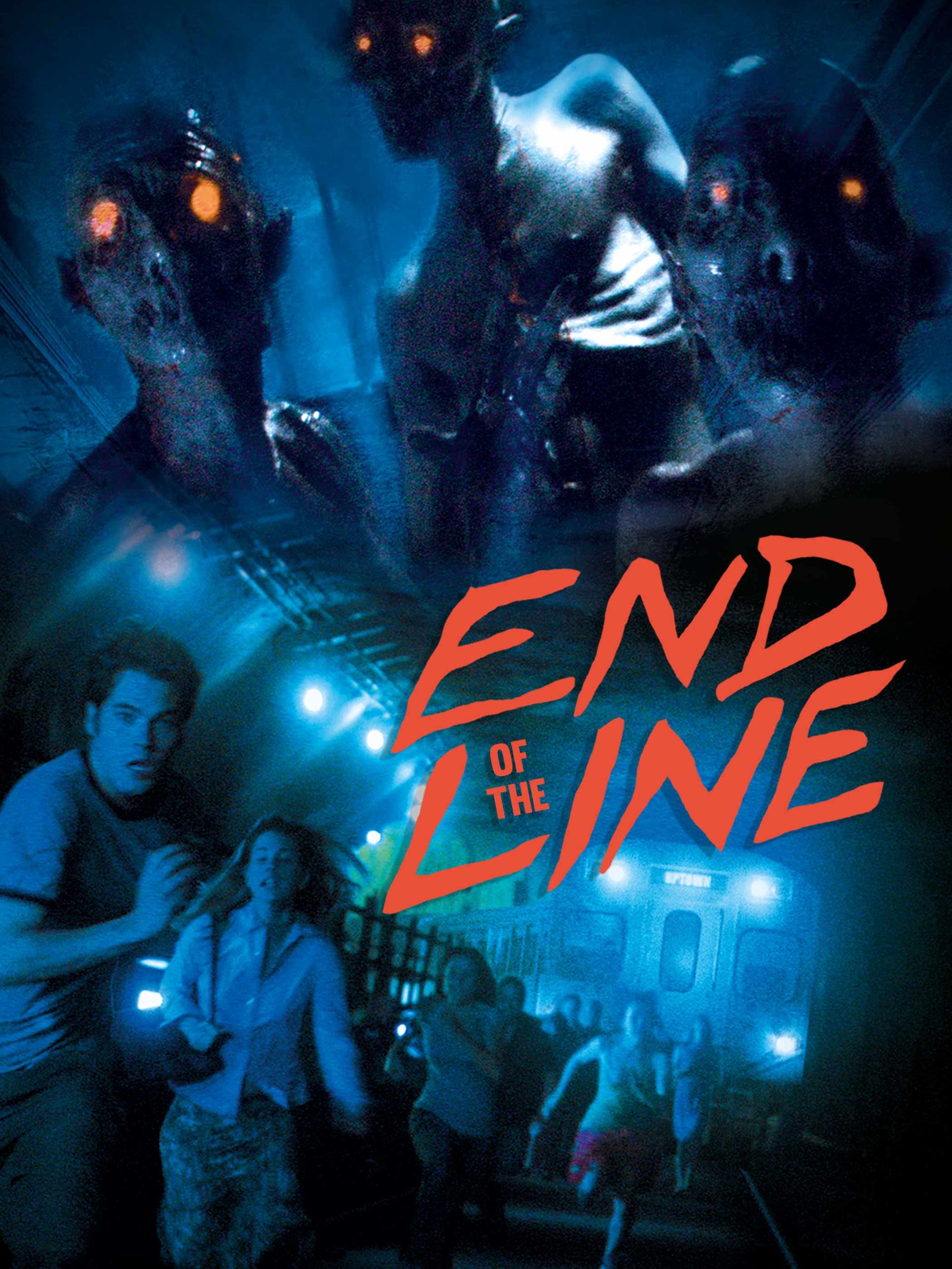 Prime Video End Of The Line Prime Video End Of The Line