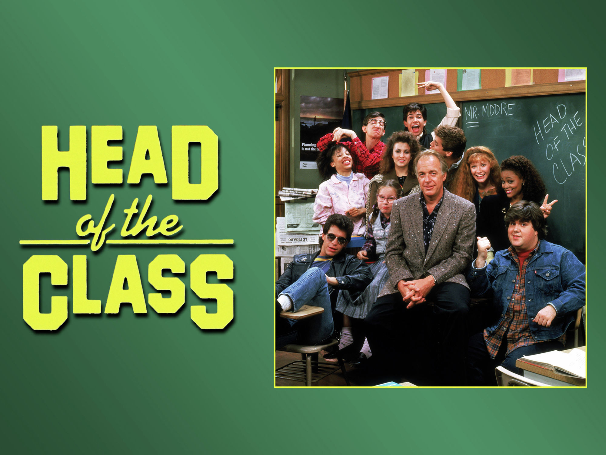 Head Of The Class