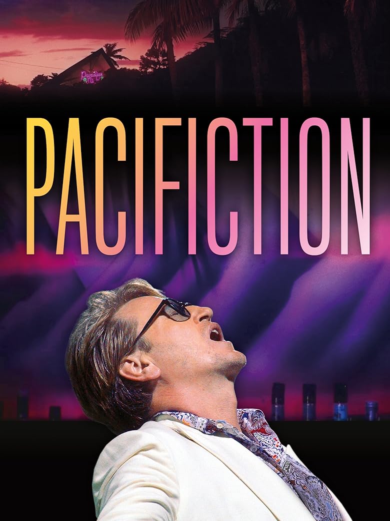 Wer streamt Pacifiction? Film online schauen