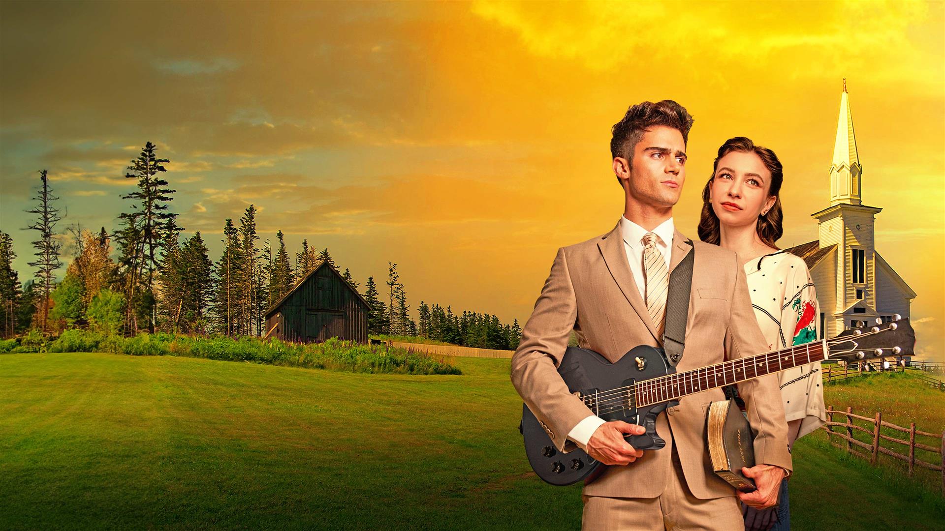 Prime Video: O Som da Fé