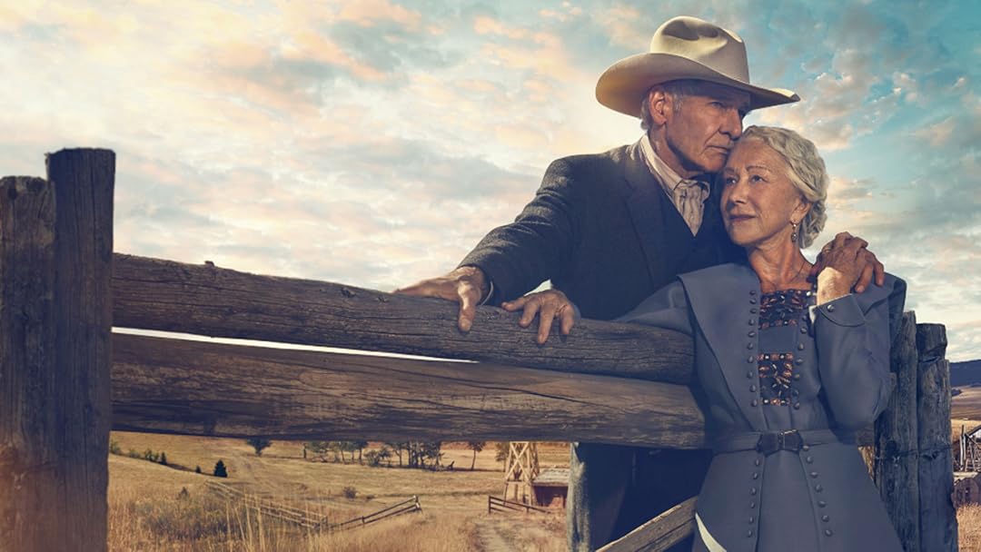 Amazon.de 1923 Staffel 1 ansehen Prime Video