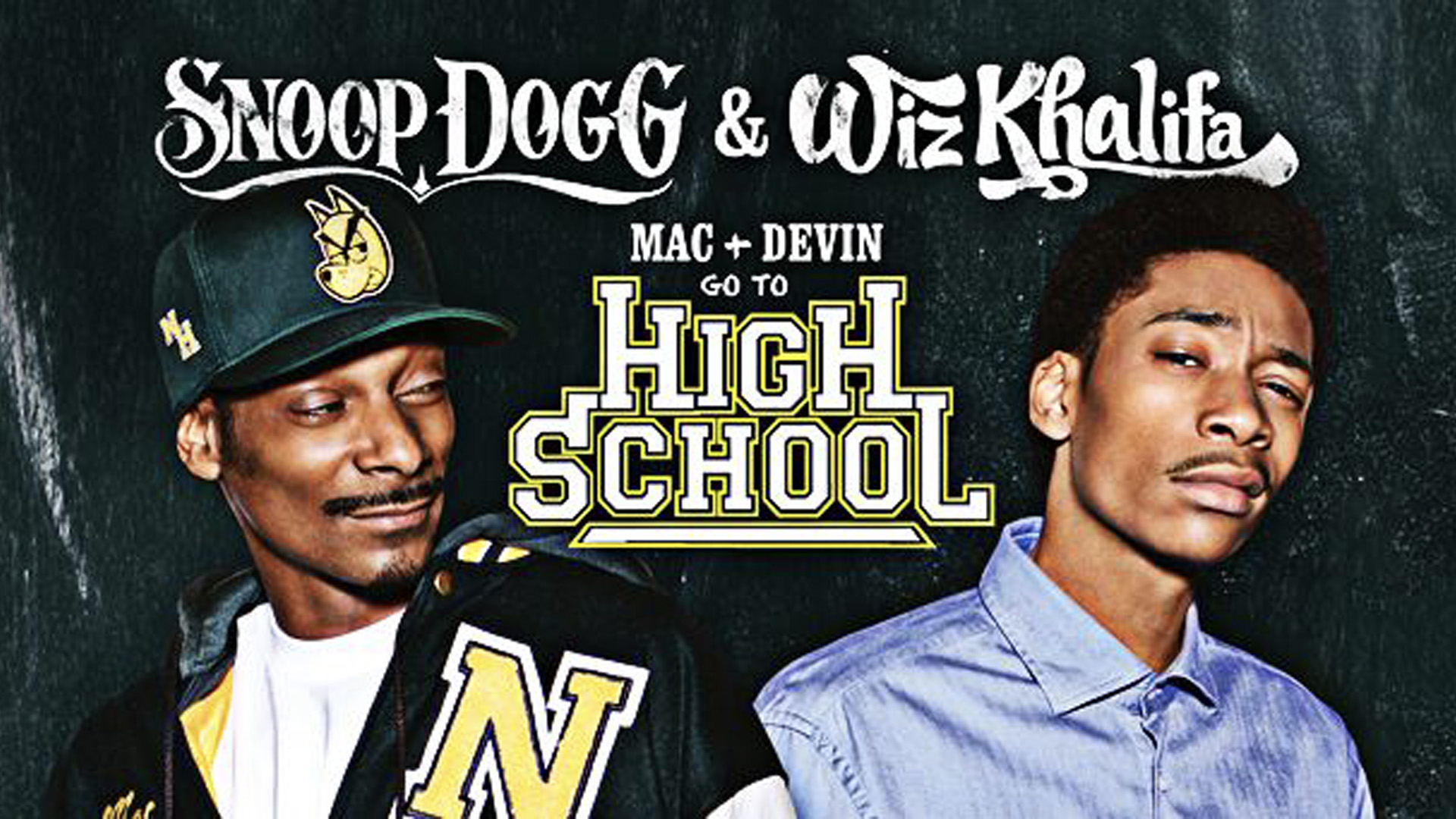 Prime Video: Mac & Devin Go to High School