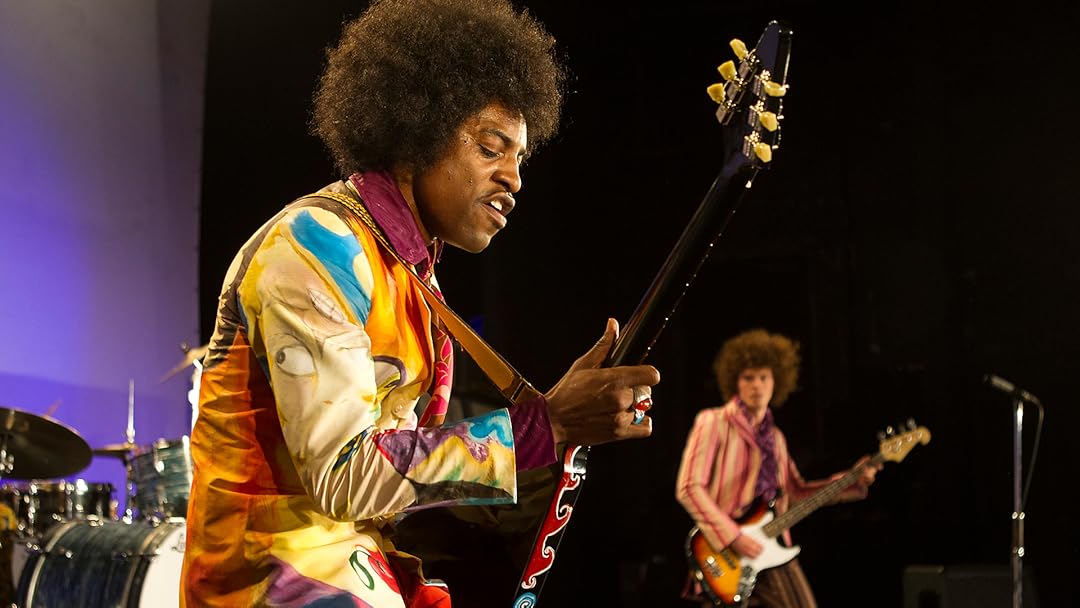 Jimi: All Is by My Side