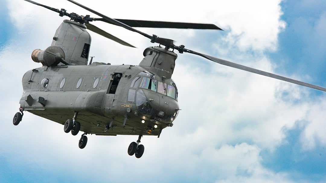 Helicopter Warfare