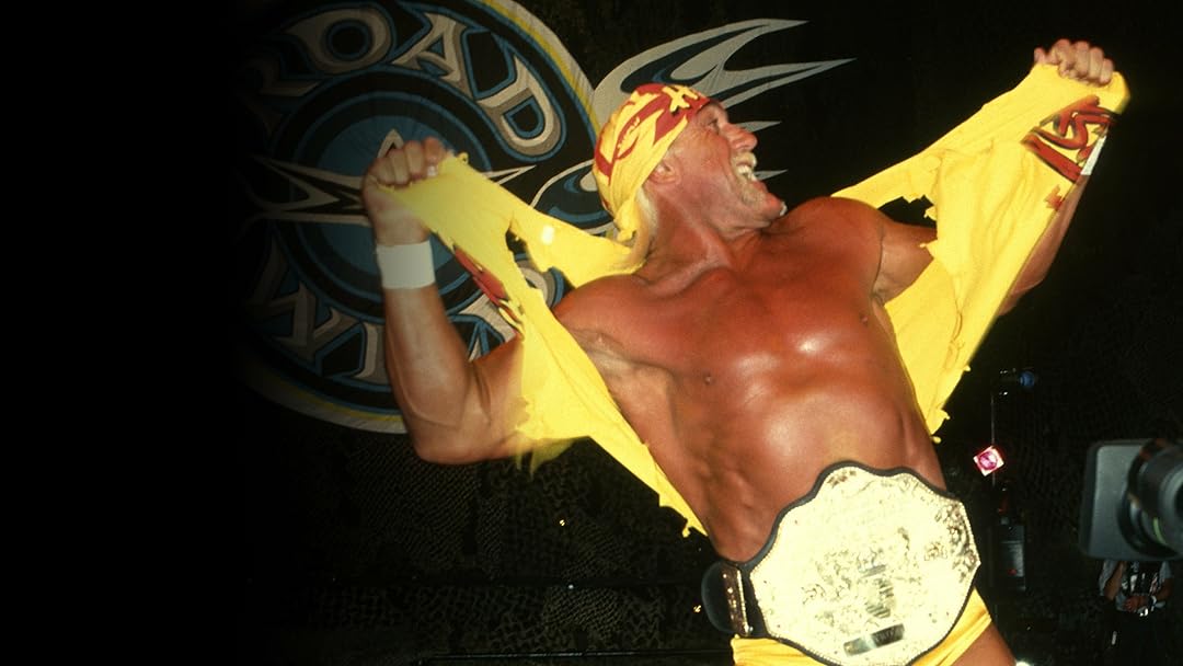 WCW Road Wild