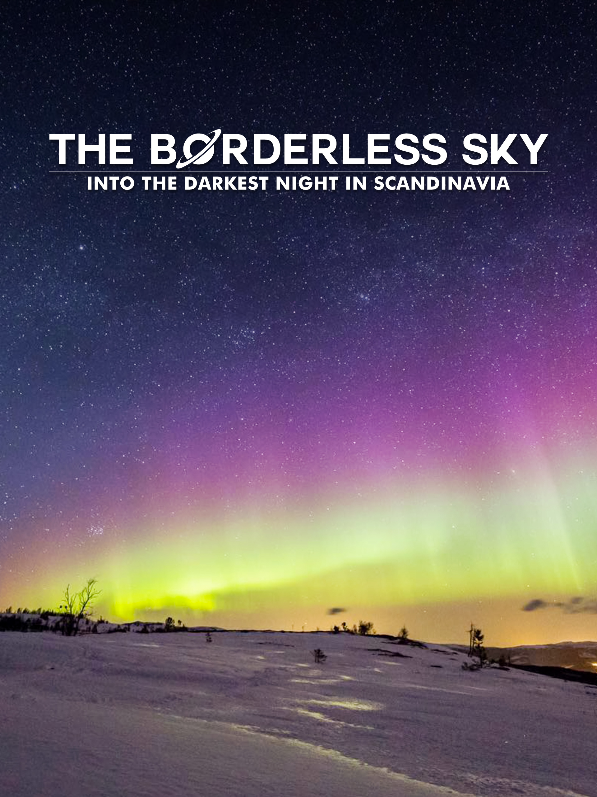Prime Video: The Borderless Sky - Episode: Scandinavia