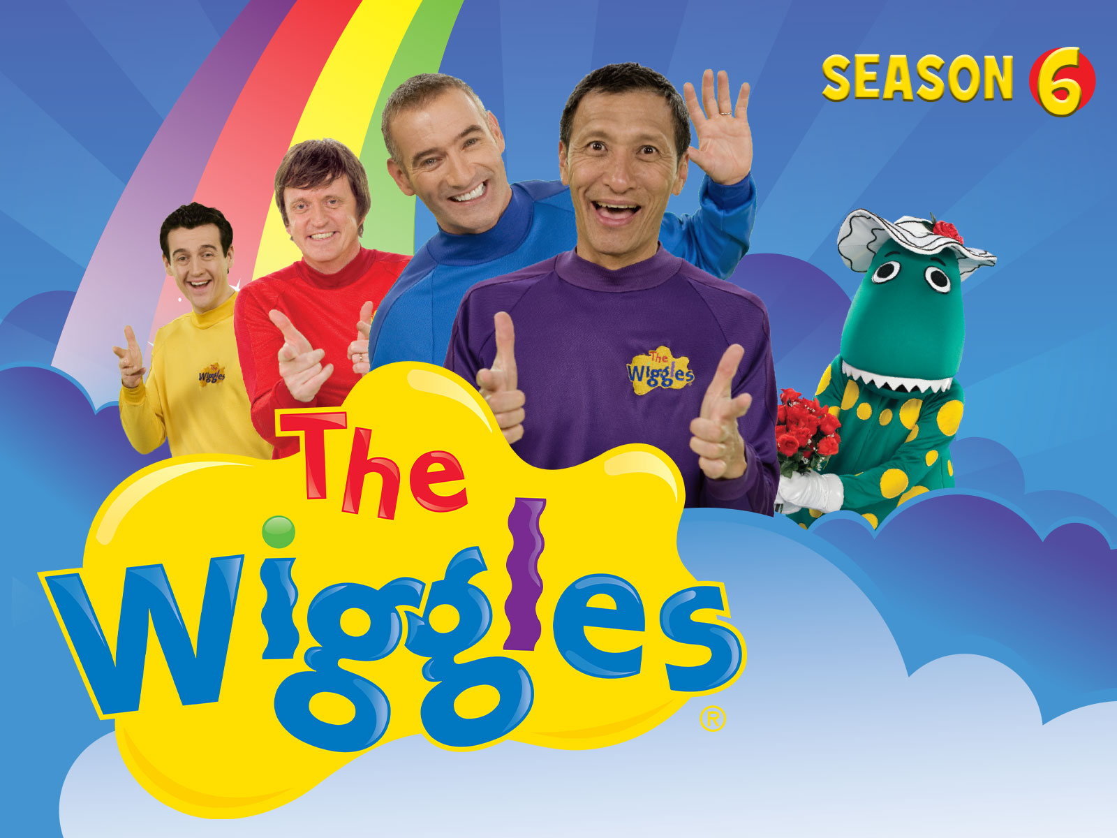 Prime Video: The Wiggles