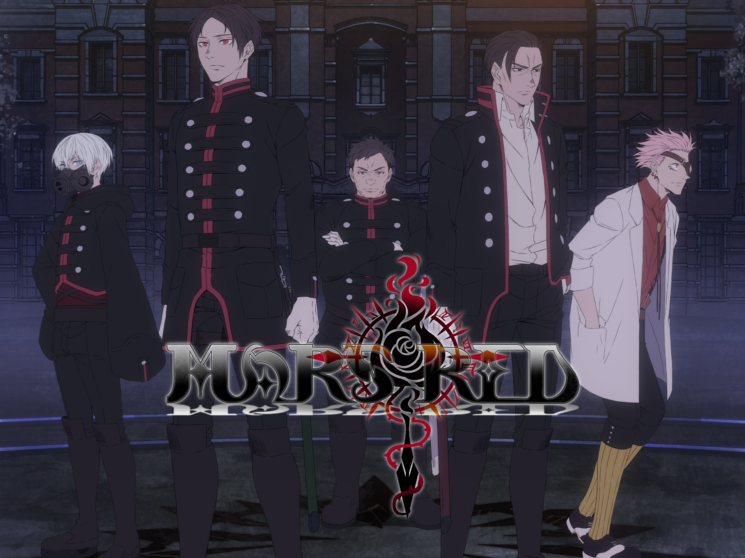 Prime Video Mars Red