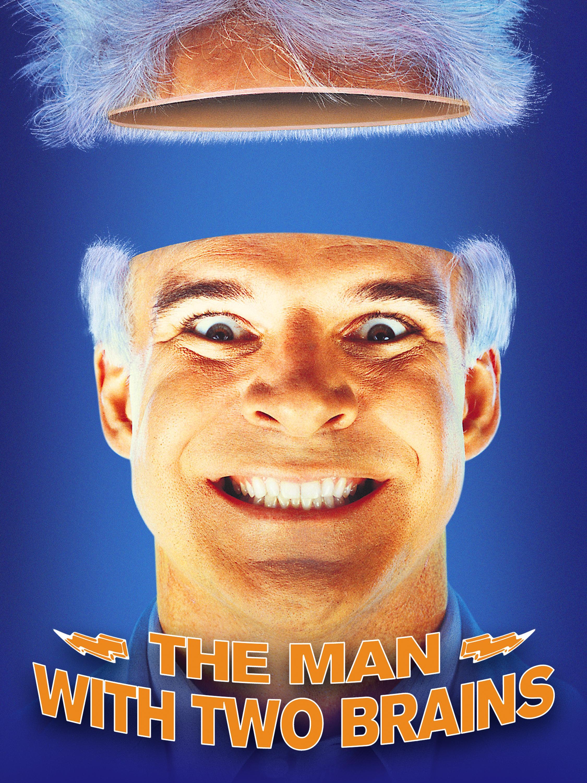 Prime Video The Man With Two Brains