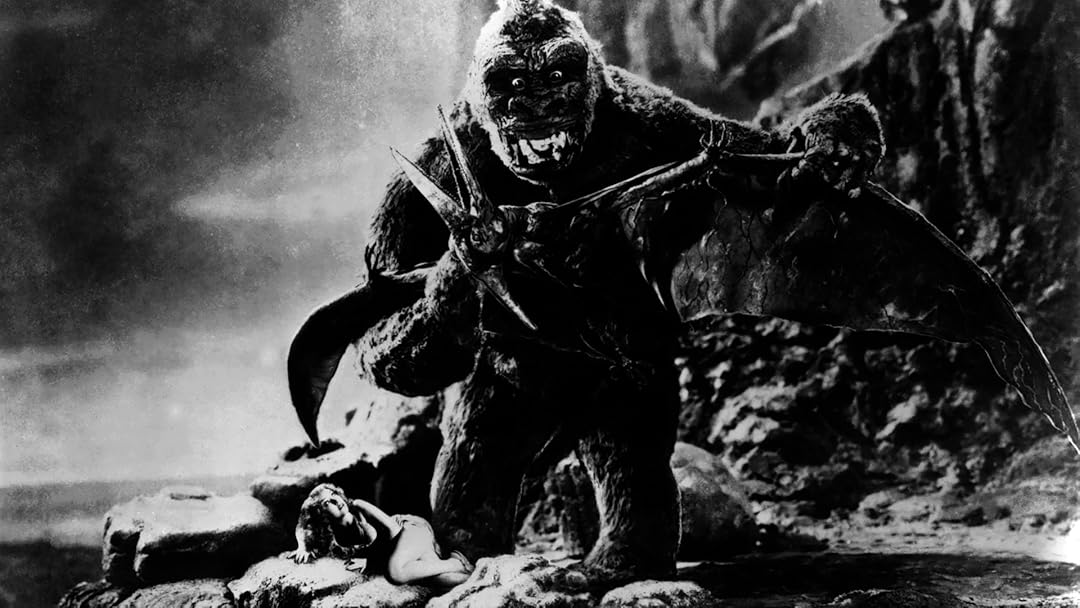 King Kong und die weiße Frau