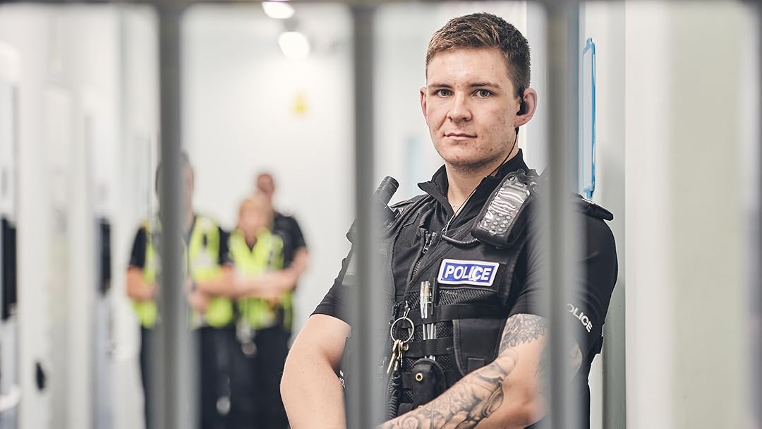 Police Hour of Duty