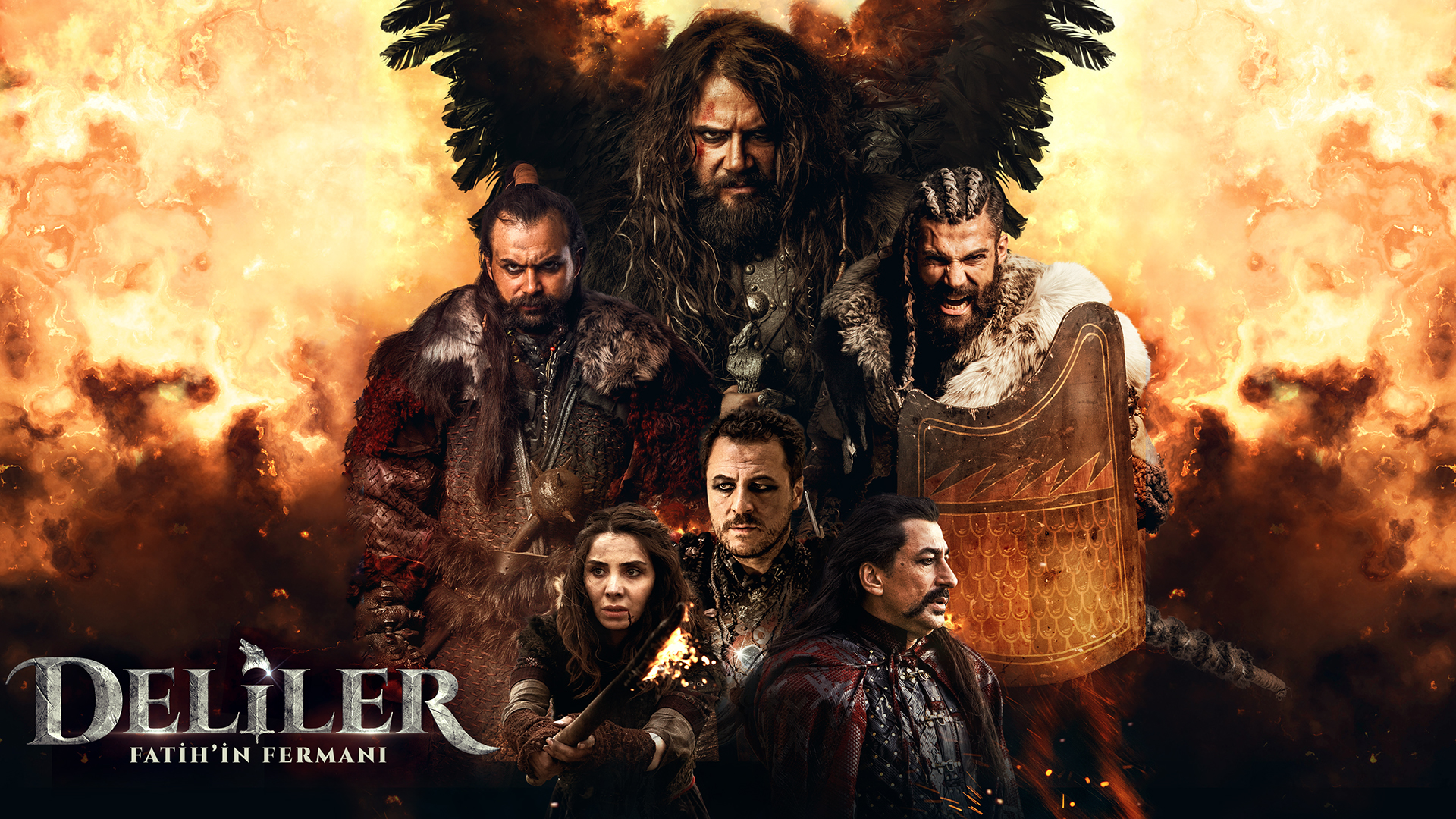 Deliler (2018) Deliler (2018)