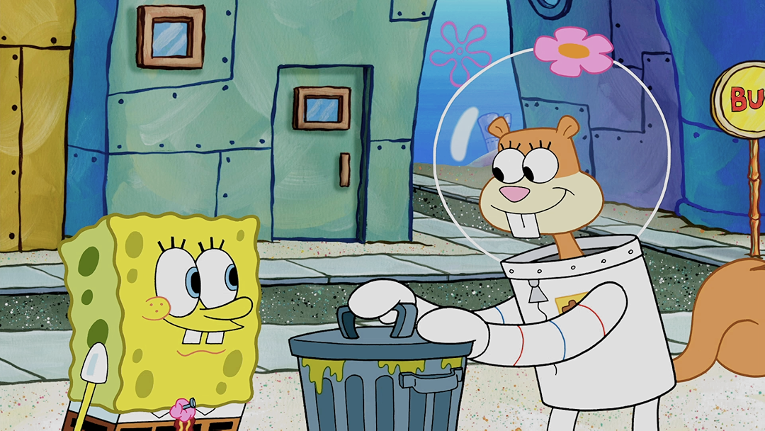 SpongeBob SquarePants
