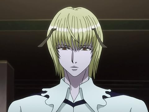 ハンターハンター