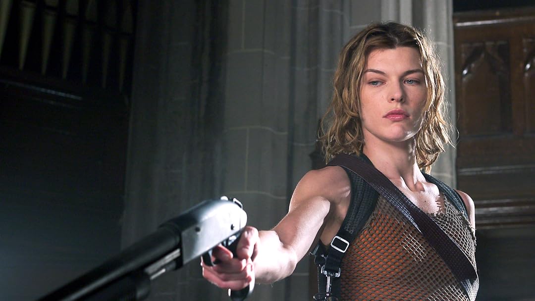 Resident Evil: Apocalypse