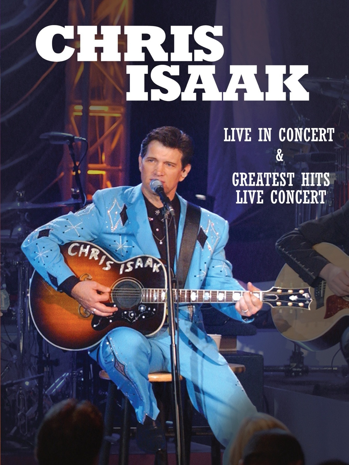 Prime Video: Chris Isaak - Soundstage: Greatest Hits