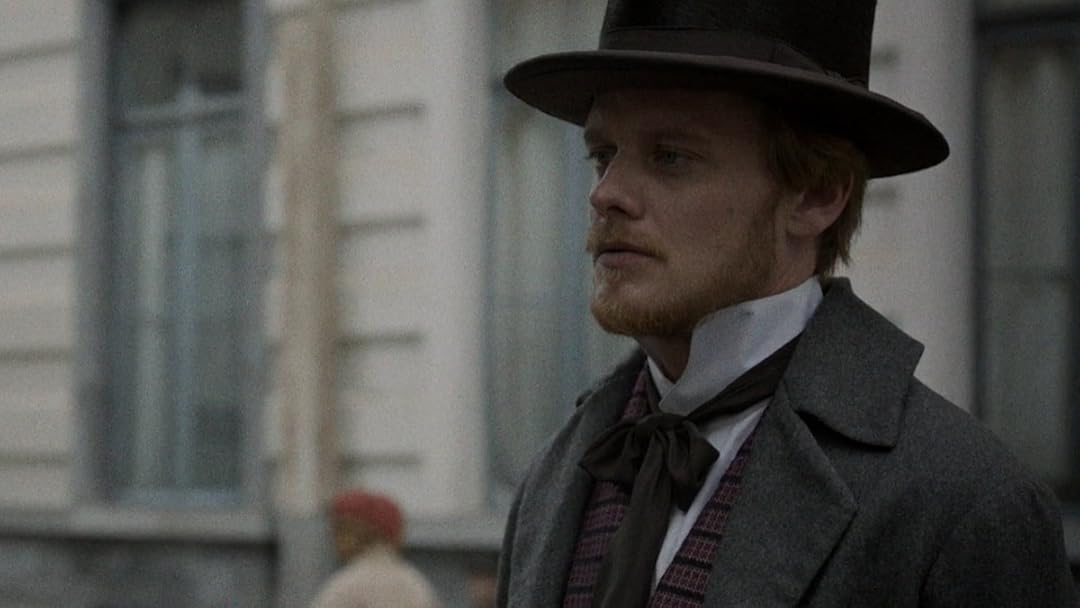 The Young Karl Marx