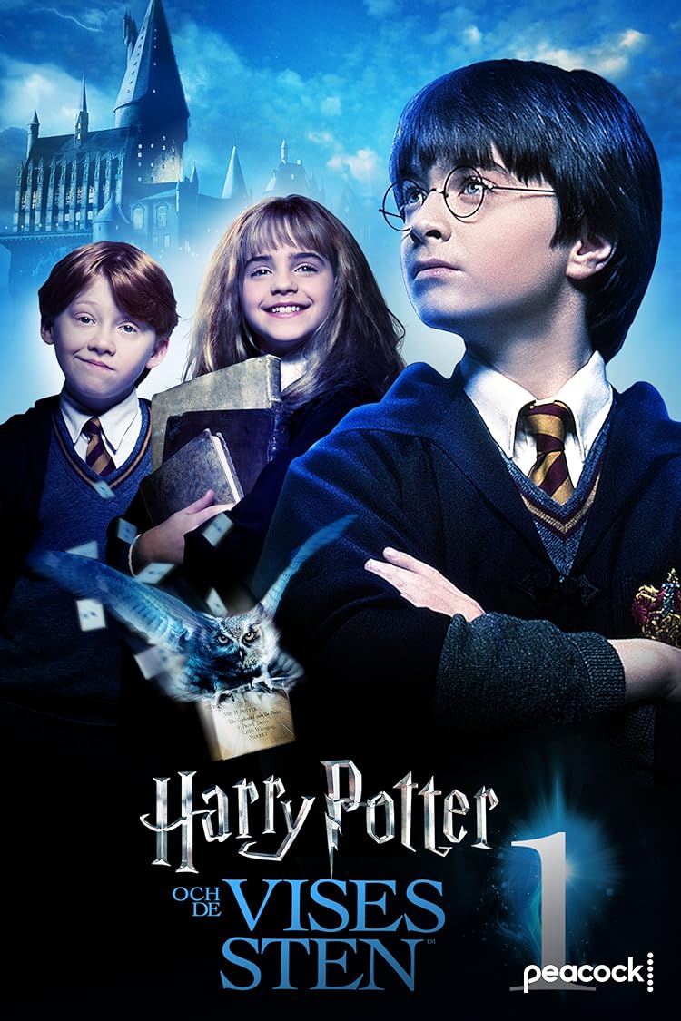 Harry Potter och De Vises Sten