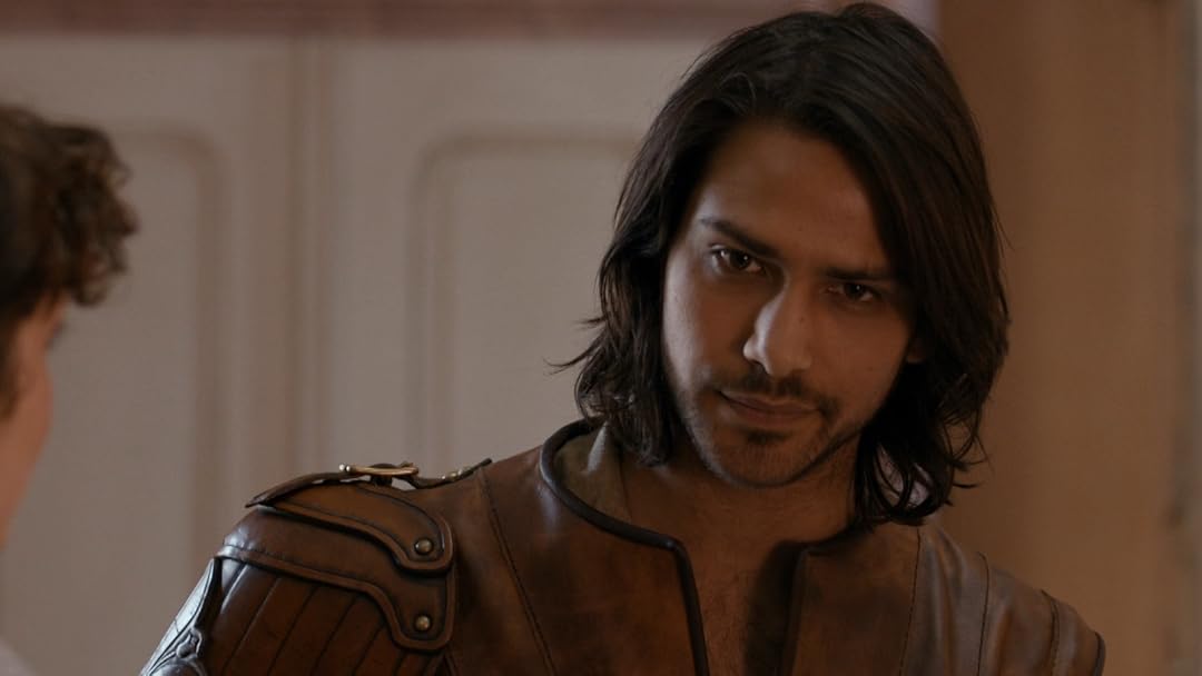 The Musketeers