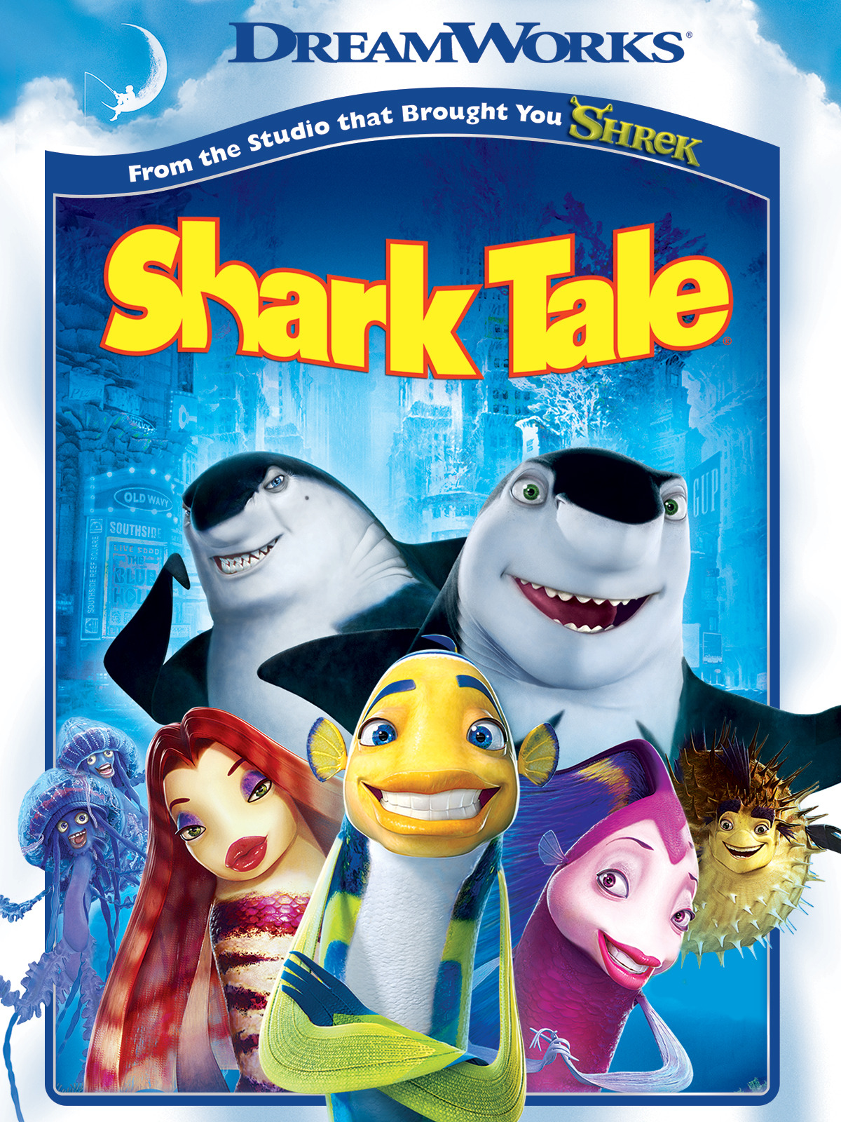Prime Video Shark Tale