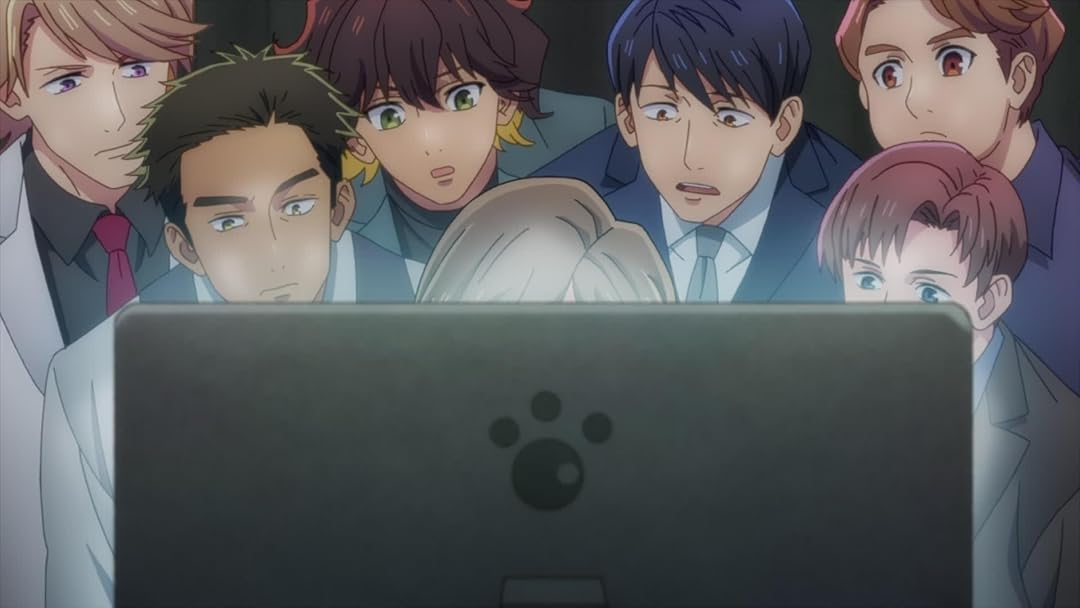 Eternal Boys