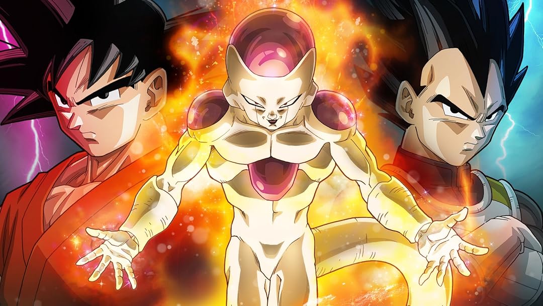 ドラゴンボールZ 復活の「F」 特別限定版('15「2015 ドラゴンボールZ… Amazon.co.jp: ドラゴンボールZ 復活の「F」 [Blu-ray] : 野沢