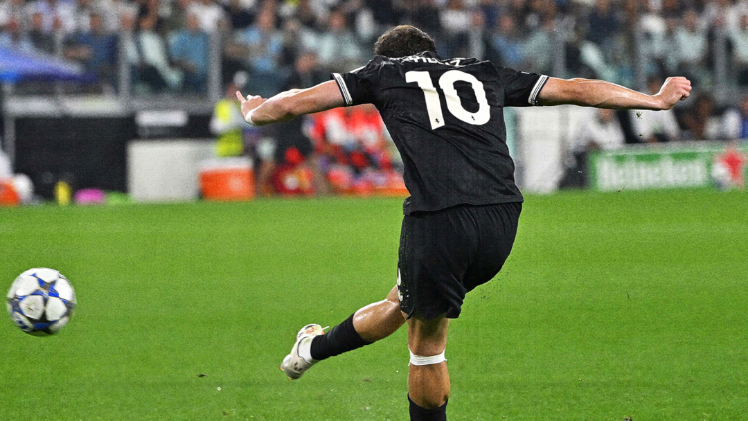 Juventus - Borussia Dortmund. Full Match. UCL | Matchday 1. 2025/26