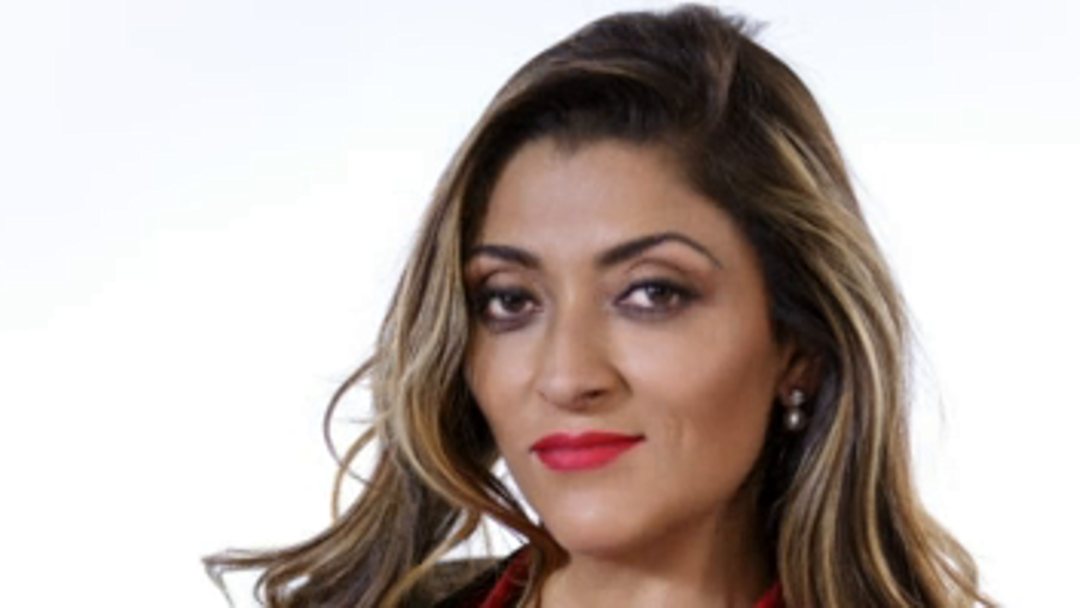 Comedy Central Presenta: Monica Escobedo