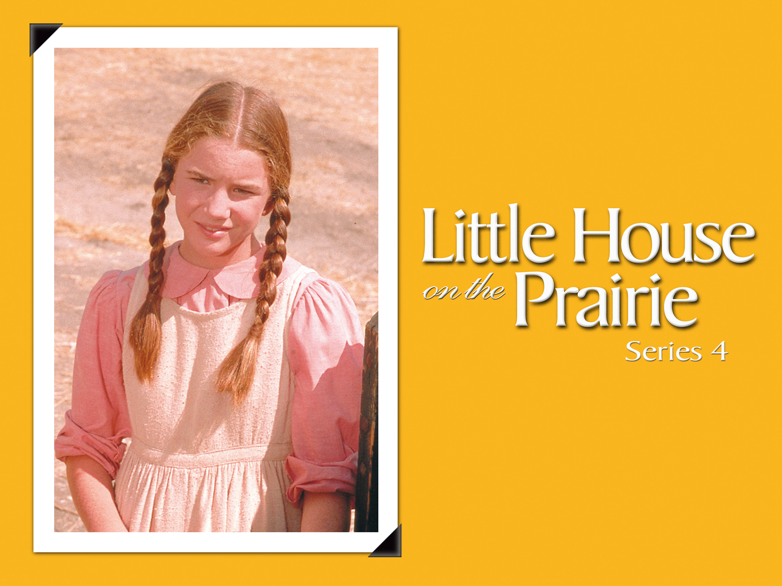 Prime Video: Little House On the Prairie, Season 4