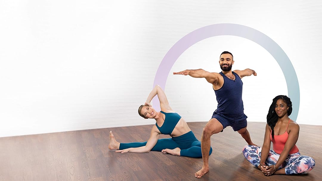 Yoga For Mobility & Flexibility