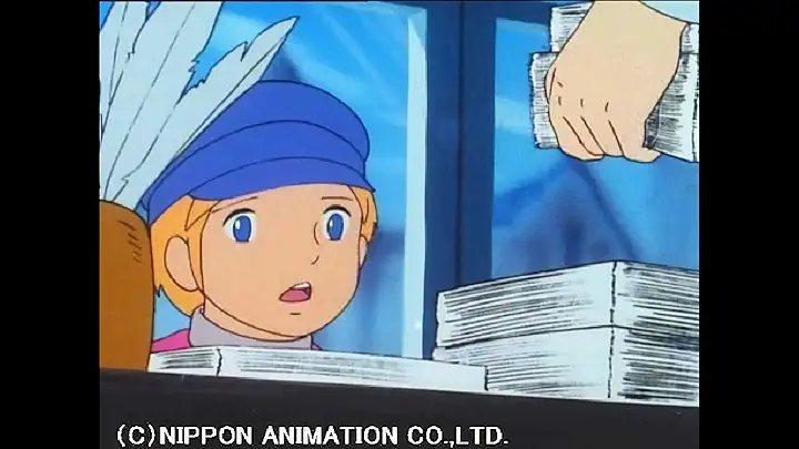 フランダースの犬　16