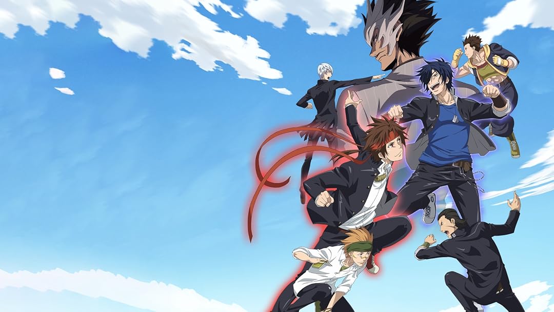 Gakuen Basara: Samurai High School