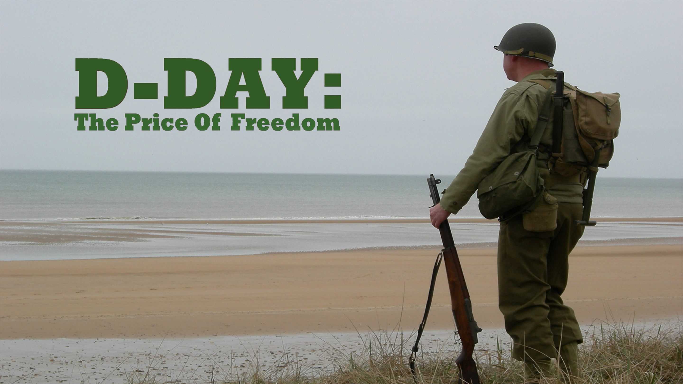 Watch D-Day: The Price of Freedom | Prime Video