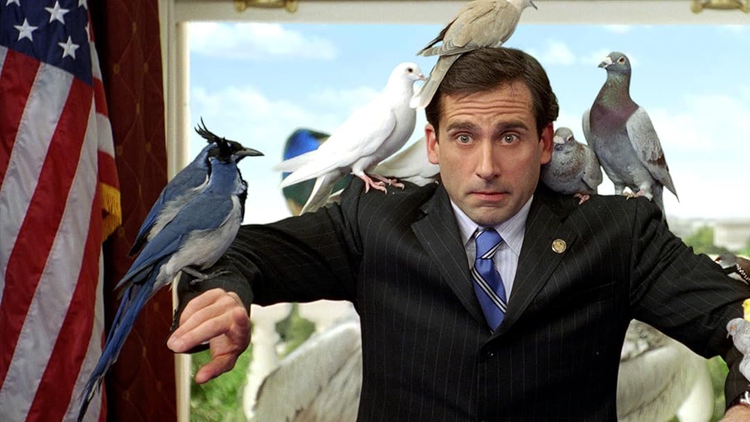 Evan Almighty