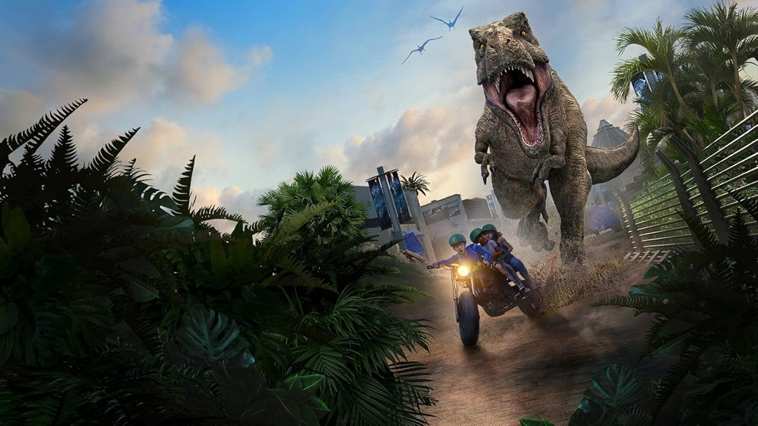 Jurassic World: Camp Cretaceous