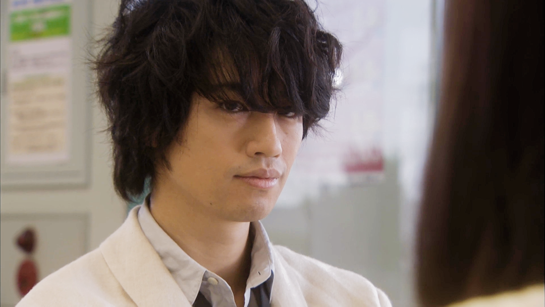 Criminologist Himura and Mystery Writer Arisugawa
