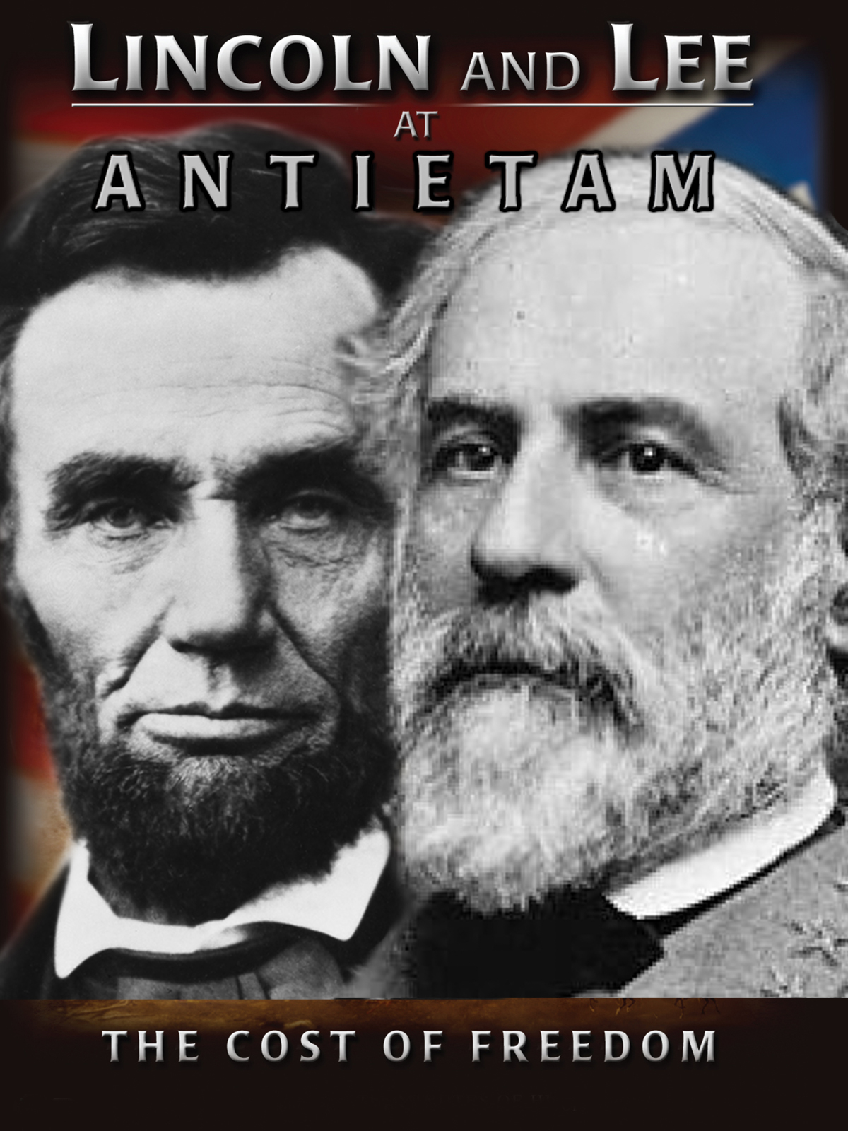 その他 Lincoln and Lee at Antietam [DVD] Prime Video: Lincoln and Lee at Antietam - The Cost of Freedom