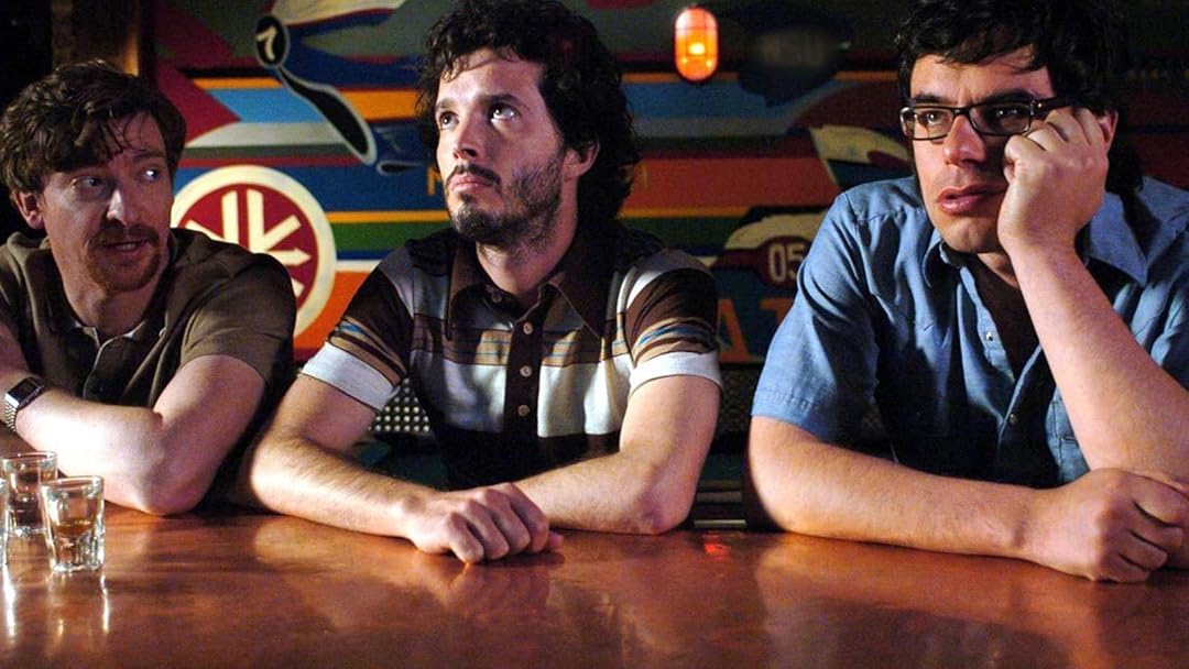 Flight of the Conchords
