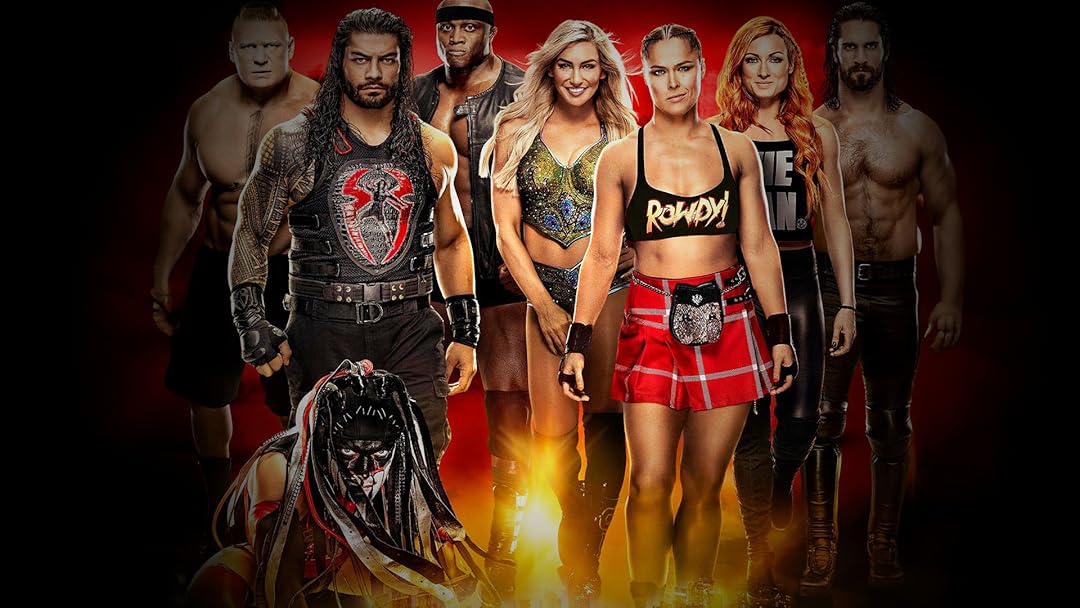 WRESTLEMANIA 35