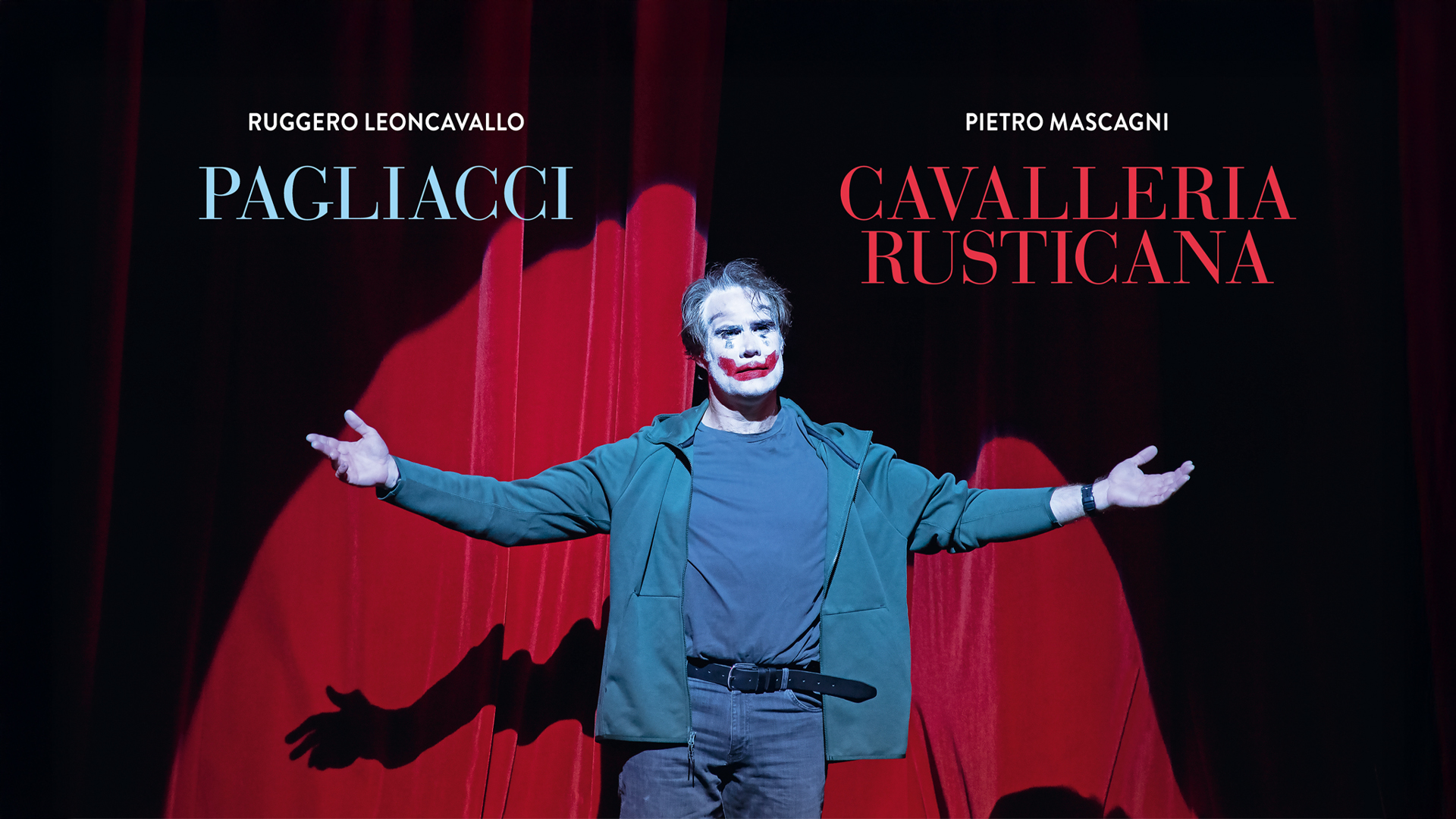 Prime Video: Leoncavallo: Pagliacci / Mascagni: Cavalleria