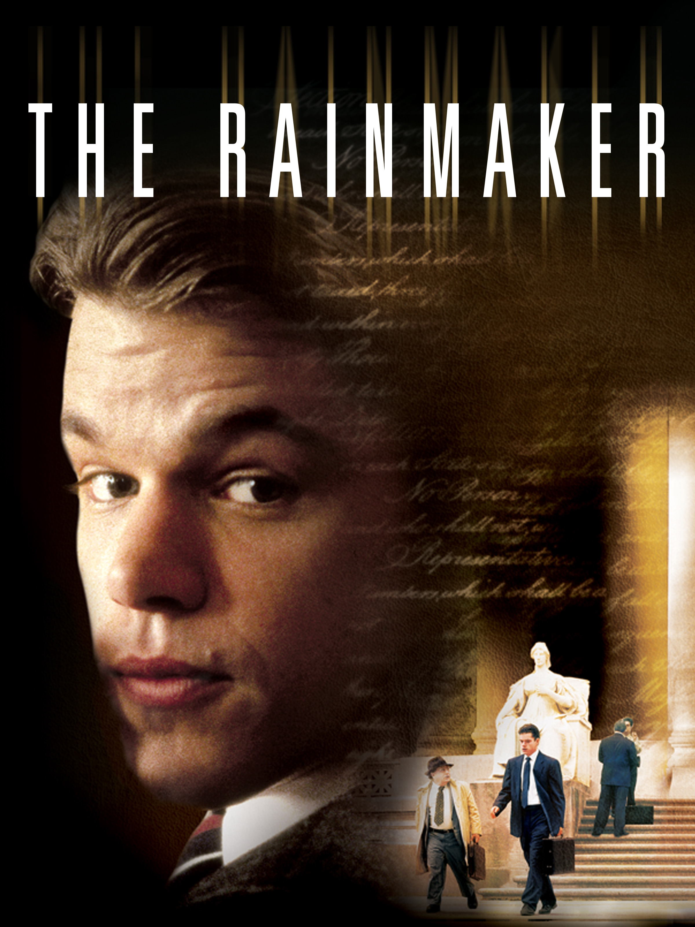 Prime Video The Rainmaker