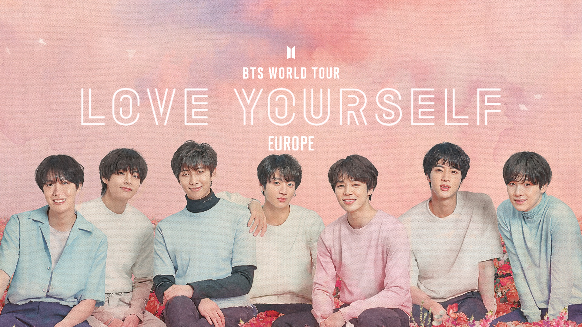 【難有】BTS WORLD TOUR EUROPE LOVE YOURSELF 4054173957716523496f19f95-e4cc