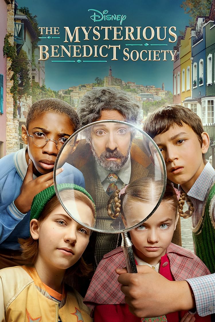 The Mysterious Benedict Society