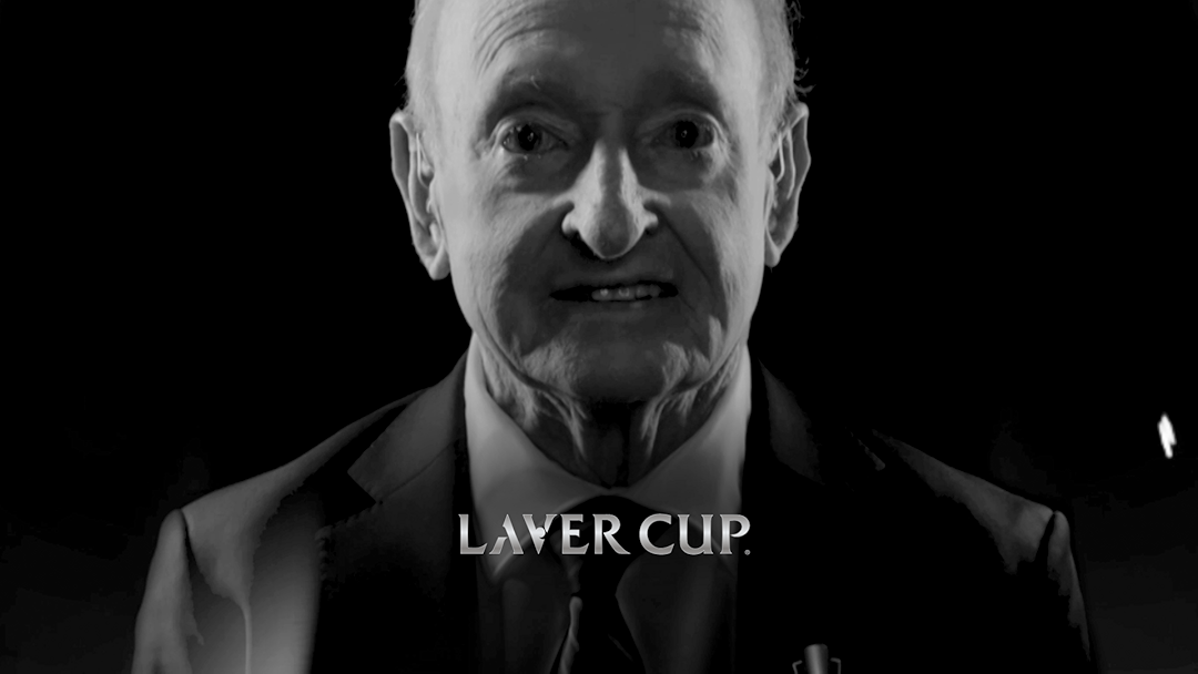 Rod Laver Explains how Laver Cup Works