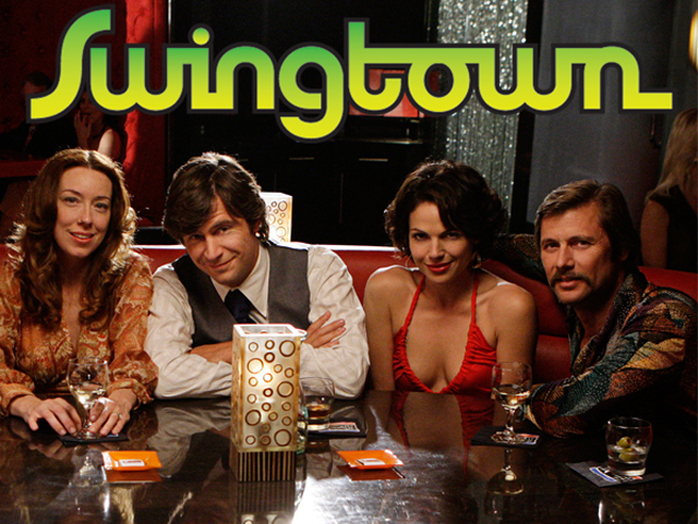 その他 Swingtown: First Season [DVD] Amazon.com: Swingtown [DVD] : Movies & TV